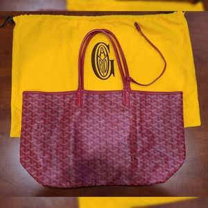 SALE! Preowned Auth Goyard St Louis PM (No Pouch)